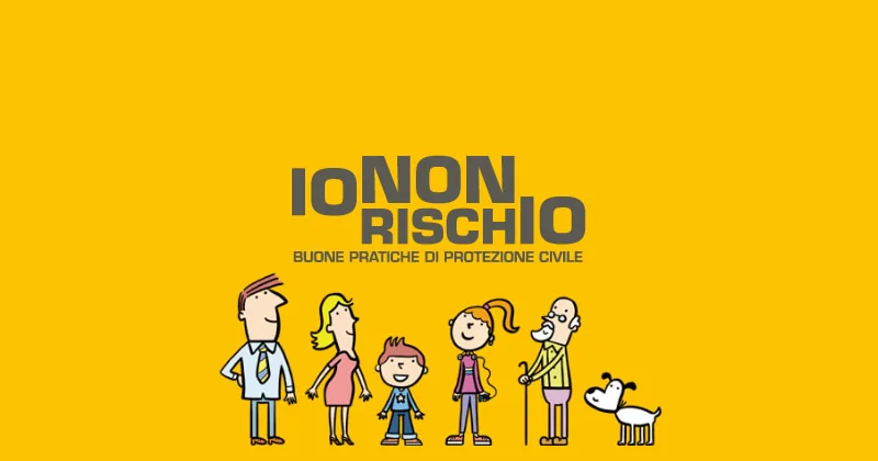 io non rischio 2018